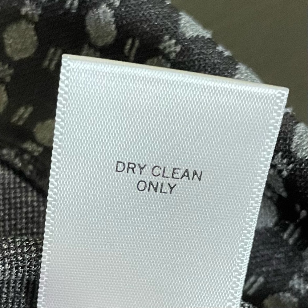 Banana Republic Black and White Mini Sheath Dress - Picture 6 of 8